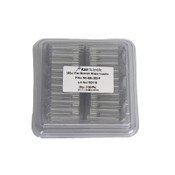 350µL flat bottom insert